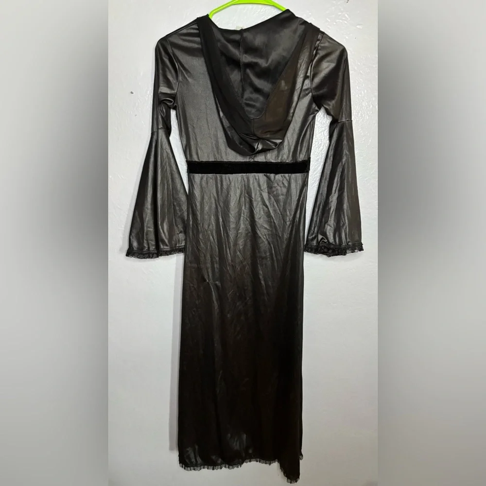 Spirit Halloween Girl’s‎ Spider Sorceress Witch Costume Size M spider witch - Picture 2 of 6